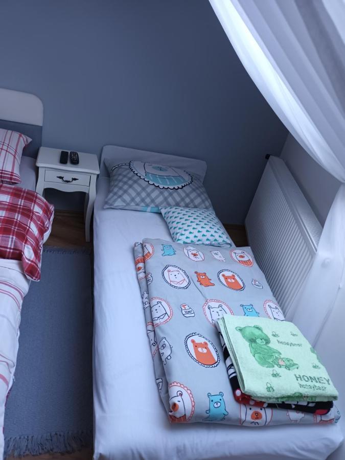 Sasvar Apartman Eger Exteriör bild