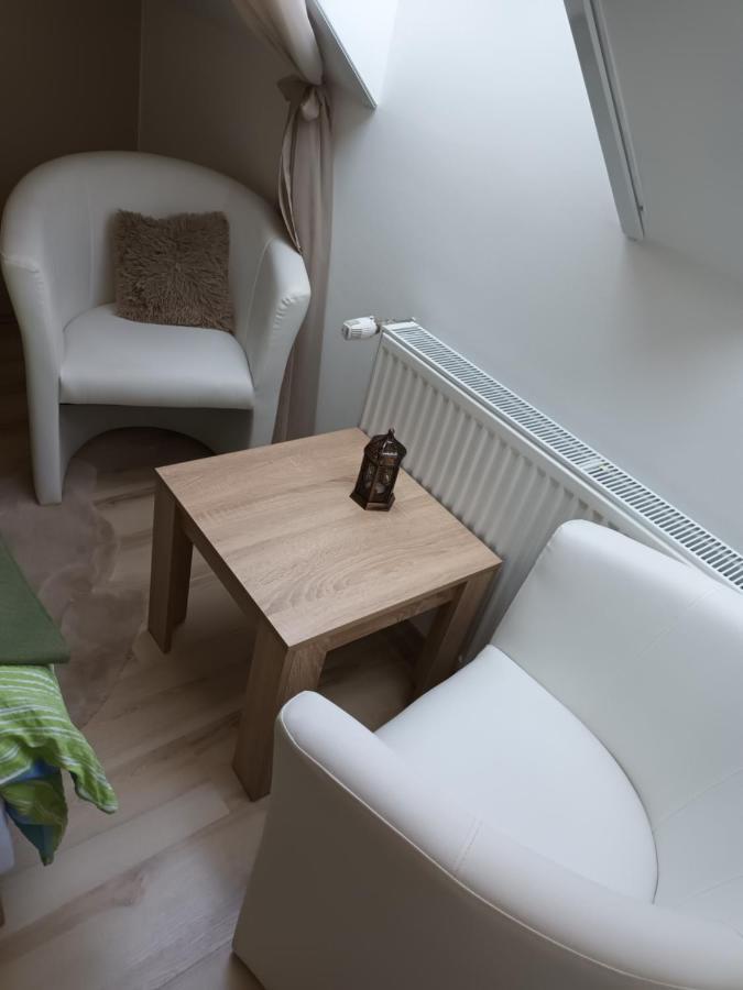 Sasvar Apartman Eger Exteriör bild