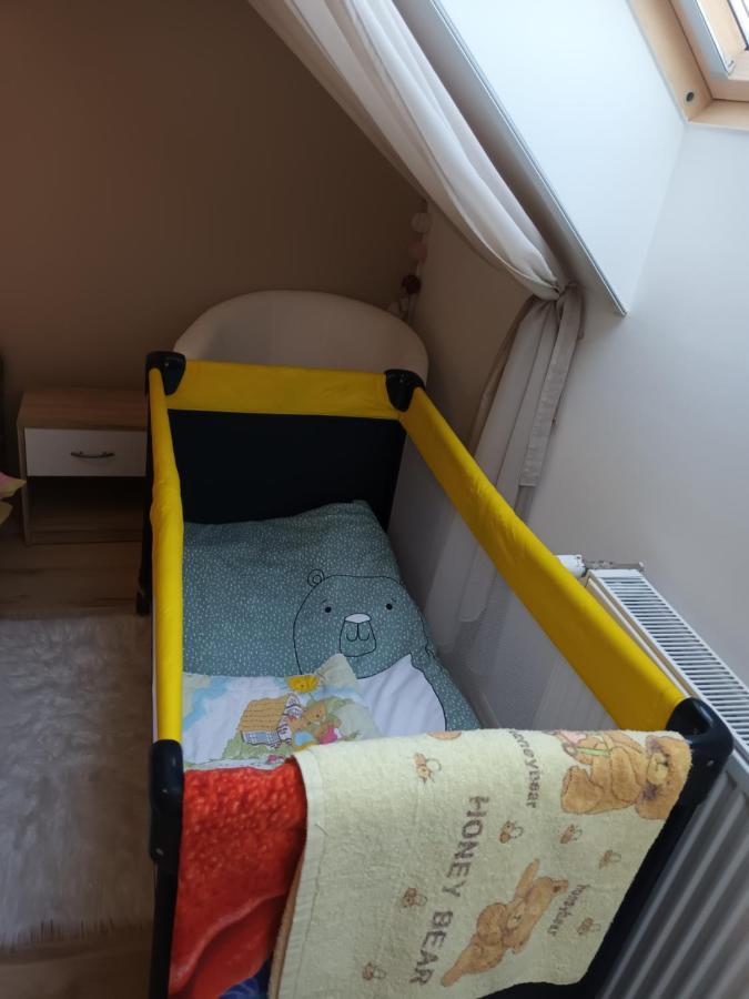 Sasvar Apartman Eger Exteriör bild