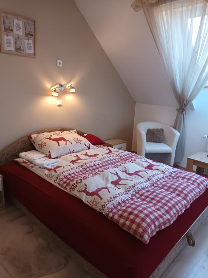 Sasvar Apartman Eger Exteriör bild