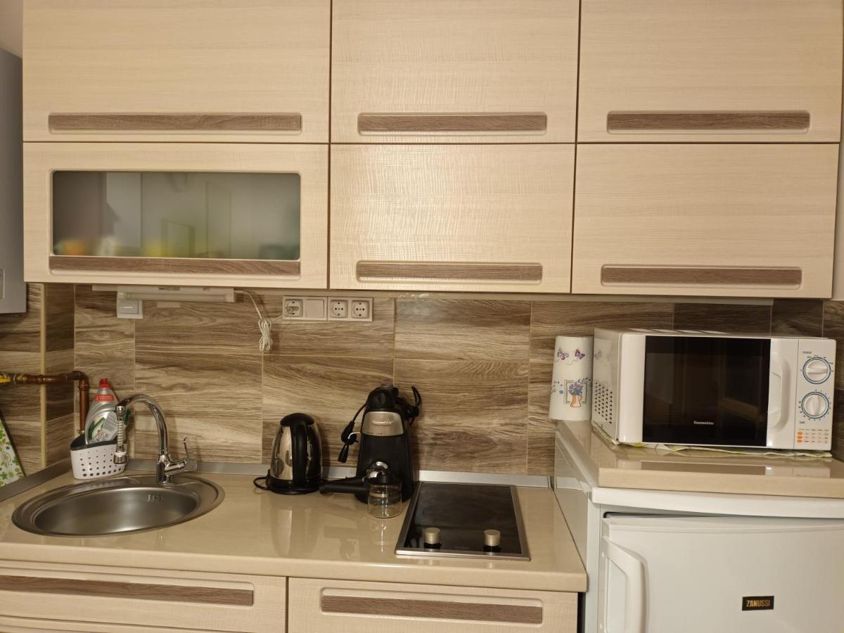 Sasvar Apartman Eger Exteriör bild